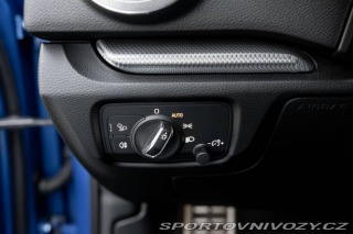 Audi RS3 Limousine 2.5 TFSI Quatt 2018