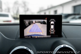 Audi RS3 Limousine 2.5 TFSI Quatt 2018