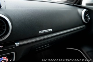 Audi RS3 Limousine 2.5 TFSI Quatt 2018