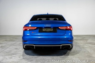 Audi RS3 Limousine 2.5 TFSI Quatt 2018