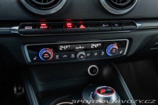 Audi RS3 Limousine 2.5 TFSI Quatt 2018