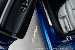 Audi RS3 Limousine 2.5 TFSI Quatt 2018