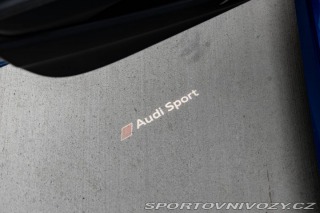 Audi RS3 Limousine 2.5 TFSI Quatt 2018