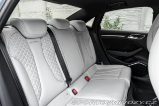 Audi RS3 Limousine 2.5 TFSI Quatt 2018