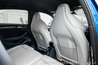 Audi RS3 Limousine 2.5 TFSI Quatt 2018