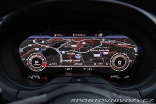 Audi RS3 Limousine 2.5 TFSI Quatt 2018