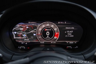 Audi RS3 Limousine 2.5 TFSI Quatt 2018