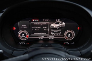 Audi RS3 Limousine 2.5 TFSI Quatt 2018