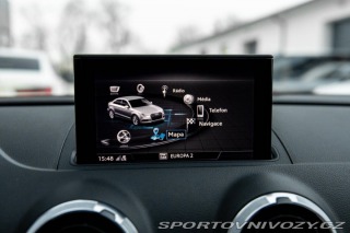 Audi RS3 Limousine 2.5 TFSI Quatt 2018