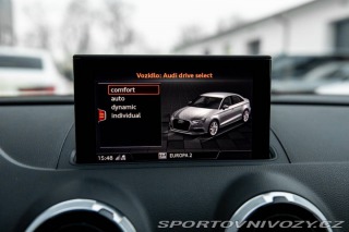 Audi RS3 Limousine 2.5 TFSI Quatt 2018