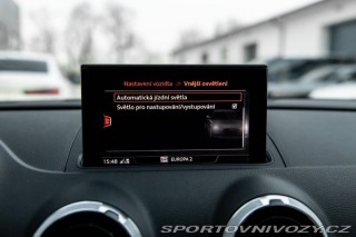 Audi RS3 Limousine 2.5 TFSI Quatt 2018