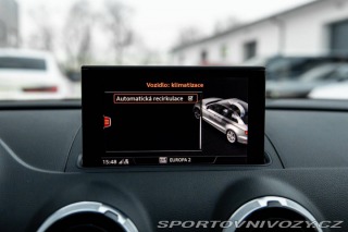 Audi RS3 Limousine 2.5 TFSI Quatt 2018