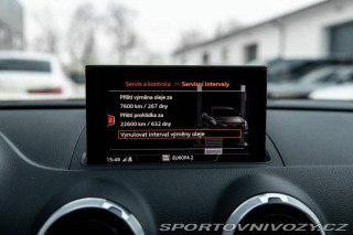 Audi RS3 Limousine 2.5 TFSI Quatt 2018