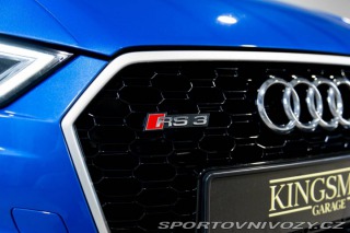 Audi RS3 Limousine 2.5 TFSI Quatt 2018