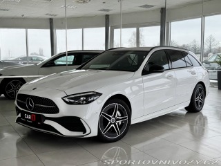 Mercedes-Benz C 300e AMG 230kW*Nez.Topení
