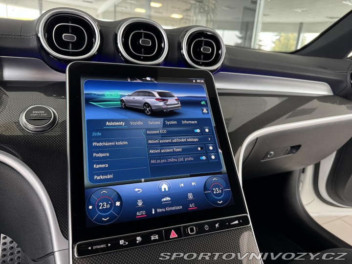 Mercedes-Benz C 300e AMG 230kW*Nez.Topení 2022