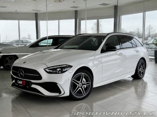 Mercedes-Benz C 300e AMG 230kW*Nez.Topení 2022