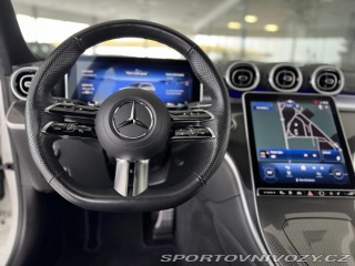 Mercedes-Benz C 300e AMG 230kW*Nez.Topení 2022