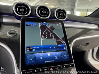 Mercedes-Benz C 300e AMG 230kW*Nez.Topení 2022