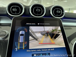 Mercedes-Benz C 300e AMG 230kW*Nez.Topení 2022