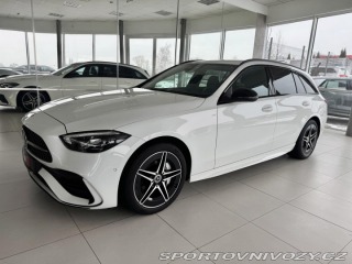 Mercedes-Benz C 300e AMG 230kW*Nez.Topení 2022