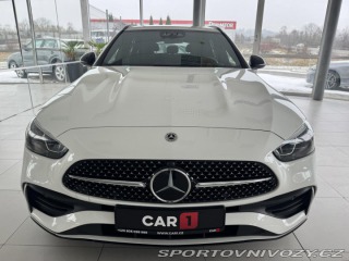 Mercedes-Benz C 300e AMG 230kW*Nez.Topení 2022