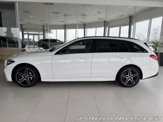 Mercedes-Benz C 300e AMG 230kW*Nez.Topení 2022