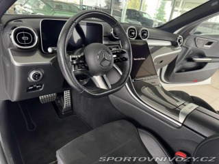 Mercedes-Benz C 300e AMG 230kW*Nez.Topení 2022