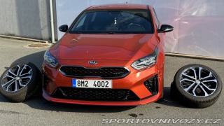 Kia ProCeed GT 2019