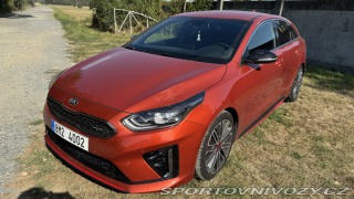 Kia ProCeed GT 2019