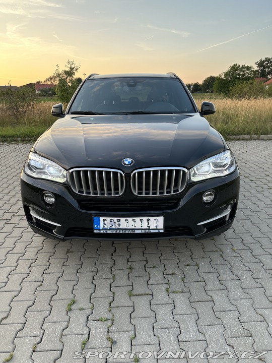 BMW X5  2018