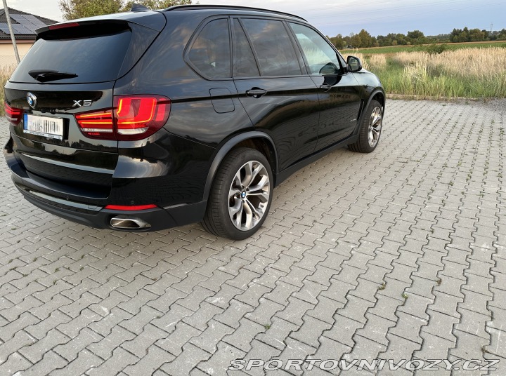 BMW X5  2018
