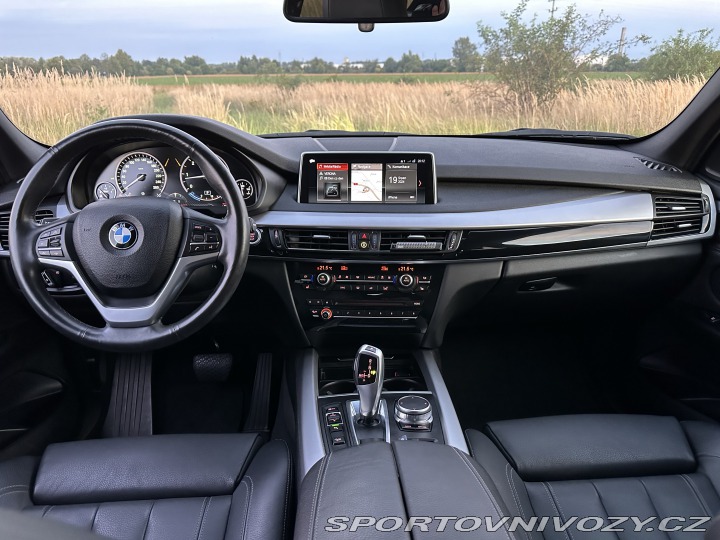 BMW X5  2018