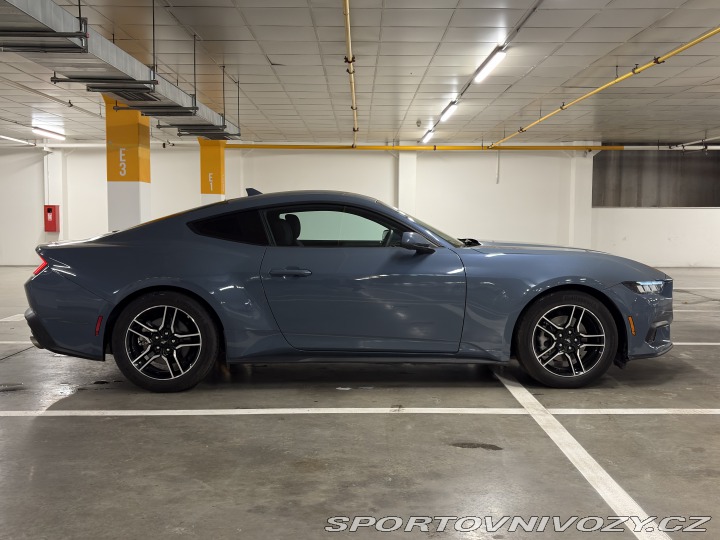 Ford Mustang NOVÝ MODEL 2024, 2.3 Ecob 2024