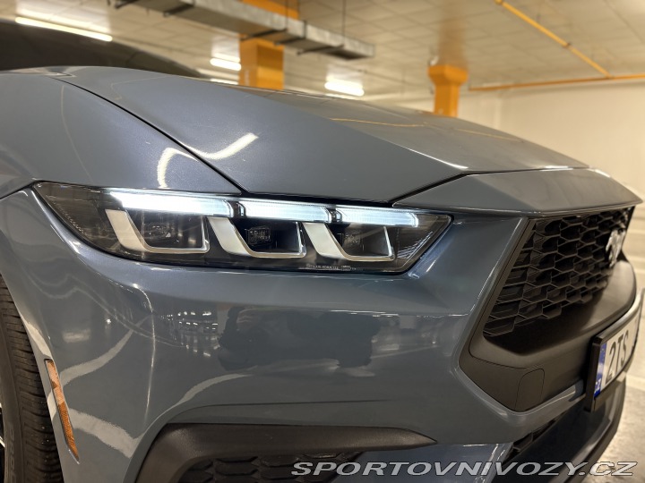 Ford Mustang NOVÝ MODEL 2024, 2.3 Ecob 2024