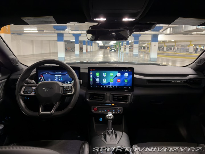 Ford Mustang NOVÝ MODEL 2024, 2.3 Ecob 2024