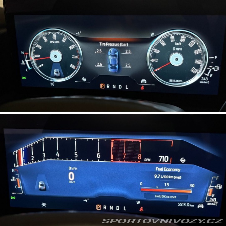 Ford Mustang NOVÝ MODEL 2024, 2.3 Ecob 2024