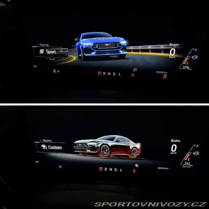 Ford Mustang NOVÝ MODEL 2024, 2.3 Ecob 2024