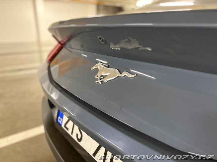 Ford Mustang NOVÝ MODEL 2024, 2.3 Ecob 2024
