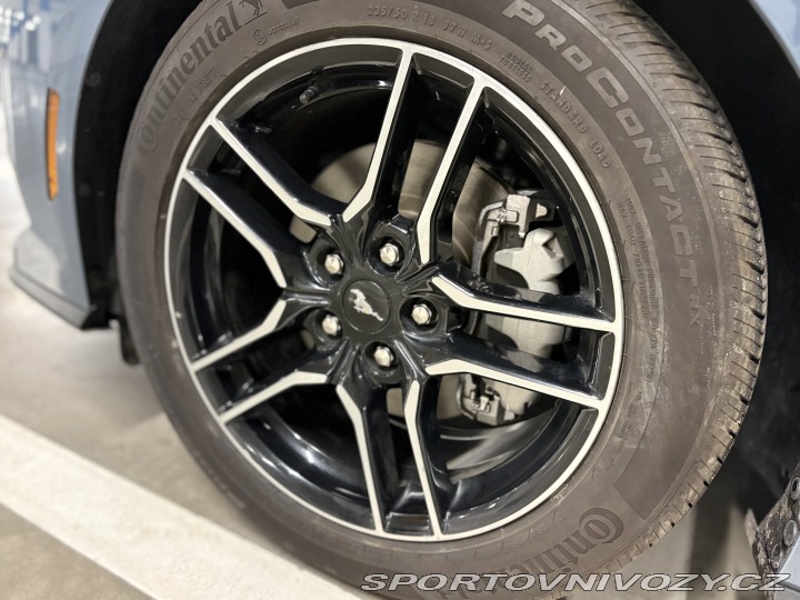 Ford Mustang NOVÝ MODEL 2024, 2.3 Ecob 2024
