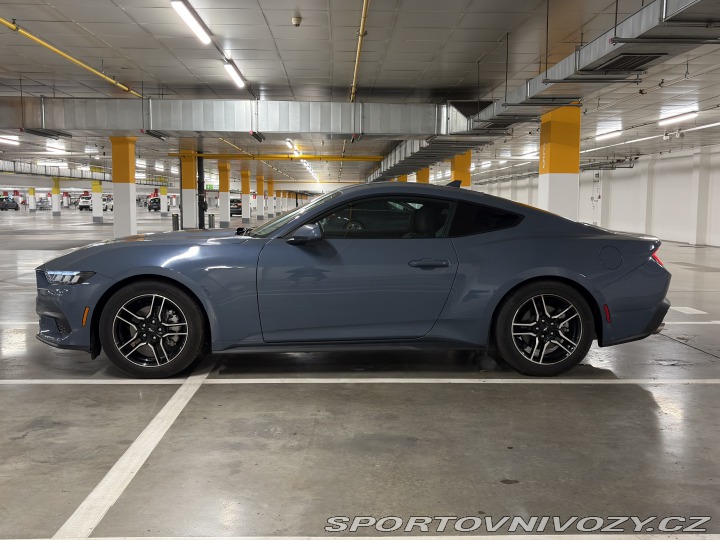 Ford Mustang NOVÝ MODEL 2024, 2.3 Ecob 2024
