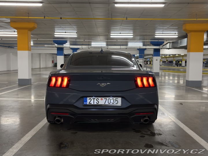 Ford Mustang NOVÝ MODEL 2024, 2.3 Ecob 2024