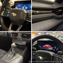 Ford Mustang NOVÝ MODEL 2024, 2.3 Ecob 2024