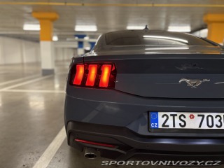 Ford Mustang NOVÝ MODEL 2024, 2.3 Ecob 2024