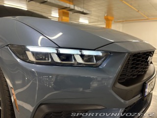 Ford Mustang NOVÝ MODEL 2024, 2.3 Ecob 2024