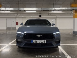 Ford Mustang NOVÝ MODEL 2024, 2.3 Ecob 2024