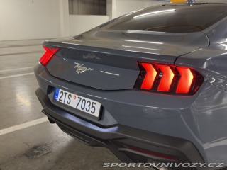 Ford Mustang NOVÝ MODEL 2024, 2.3 Ecob 2024