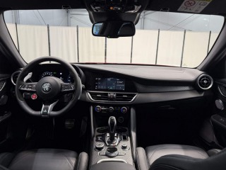 Alfa Romeo Giulia Quadrifoglio 2.9 V6 BiTur