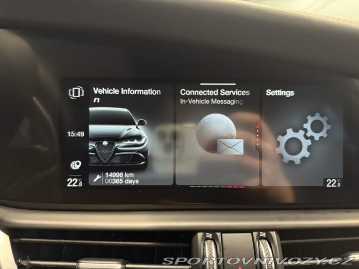 Alfa Romeo Giulia Quadrifoglio 2.9 V6 BiTur 2025