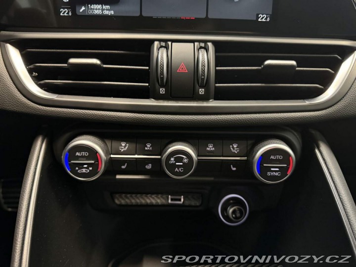 Alfa Romeo Giulia Quadrifoglio 2.9 V6 BiTur 2025